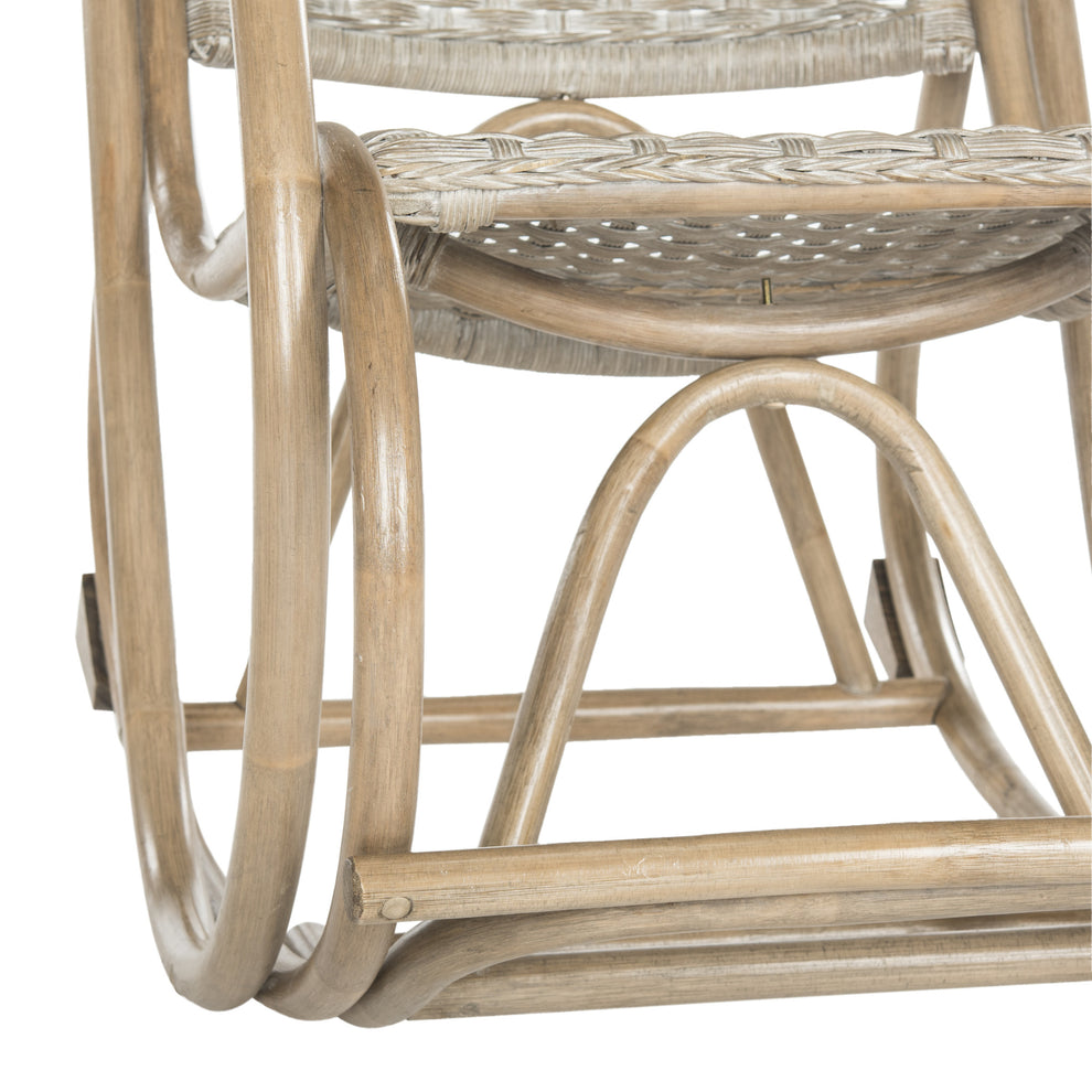 Safavieh Bali Rocking Chair | Lounge Chairs | Modishstore - 4