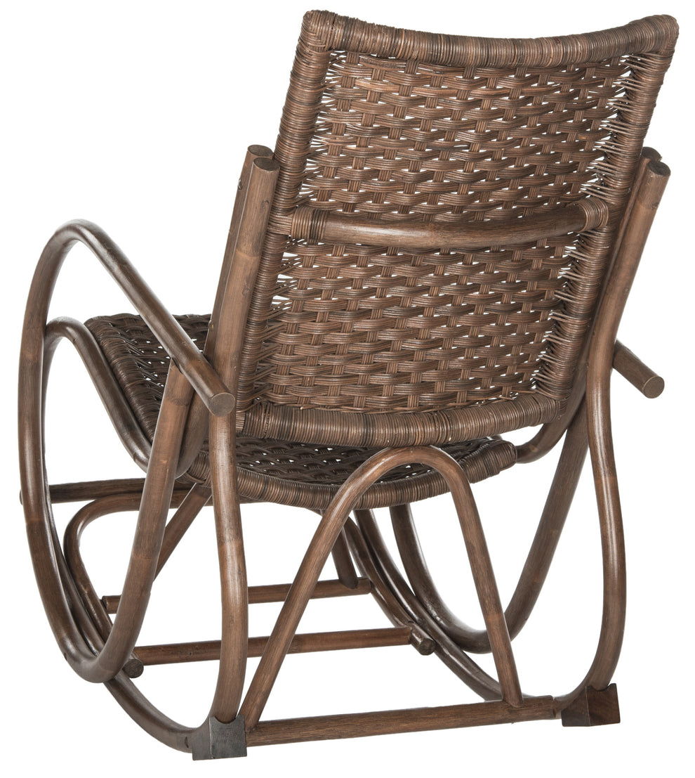 Safavieh Bali Rocking Chair | Lounge Chairs | Modishstore - 10