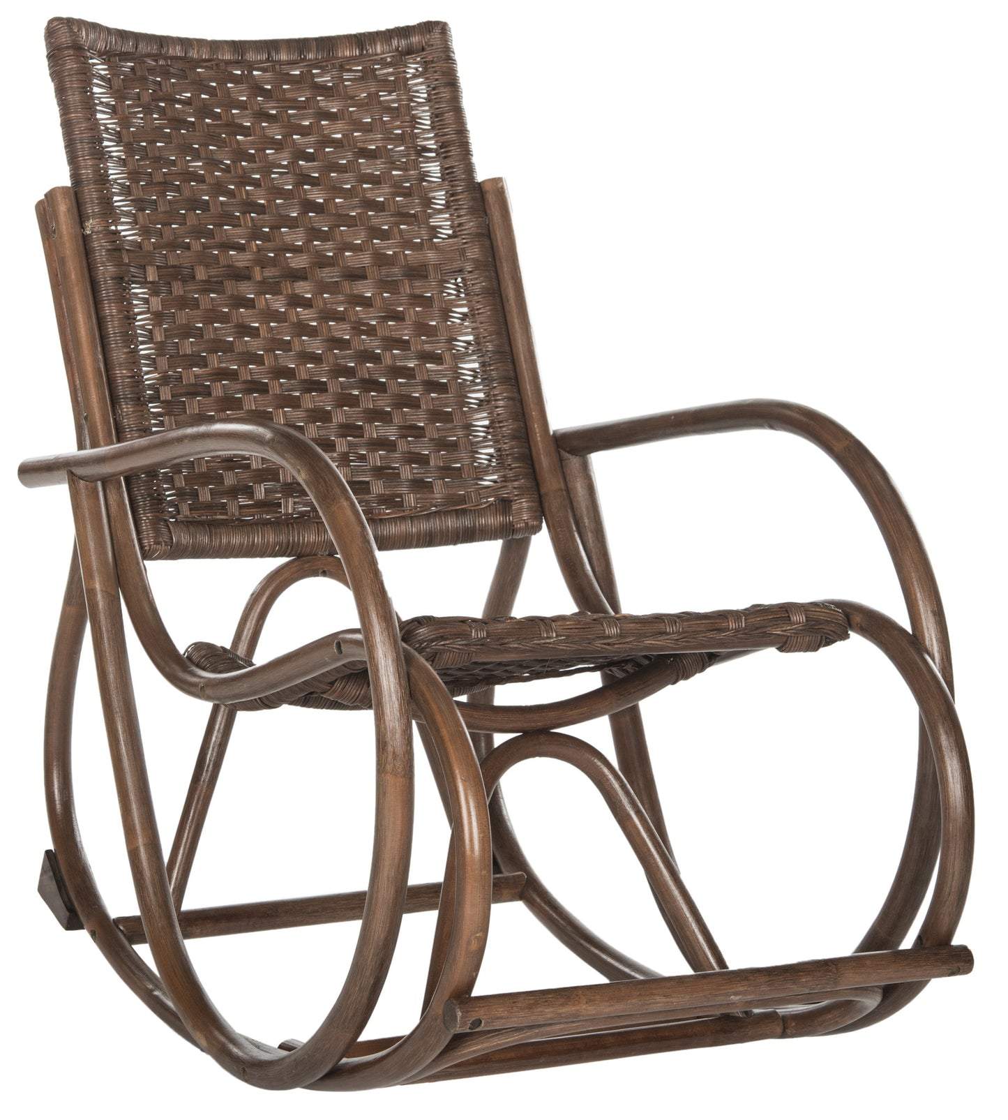 Safavieh Bali Rocking Chair | Lounge Chairs |  Modishstore  - 11