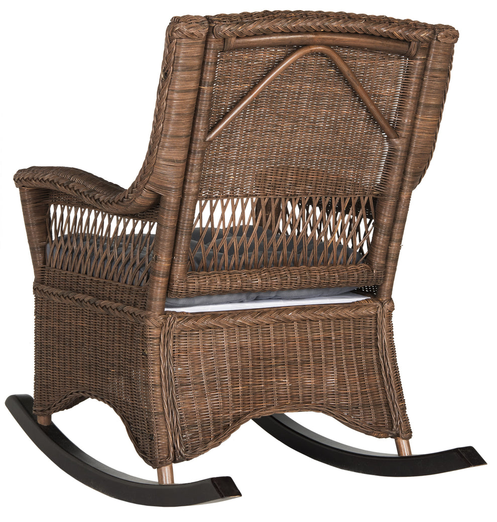 Safavieh Aria Rocking Chair | Lounge Chairs | Modishstore - 10