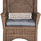 Safavieh Aria Rocking Chair | Lounge Chairs |  Modishstore  - 3