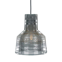 Oggetti Section Pendant, Lt Gray
