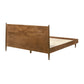 Artemio King 4 Piece Wood Bedroom Set in Walnut Finish By Armen Living | Bedroom Sets | Modishstore - 4