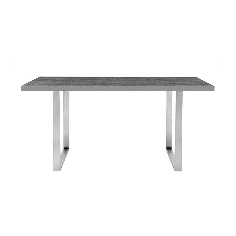 Fenton and Gray Pacific 5 Piece Modern Rectangular Dining Set By Armen Living | Dining Sets |  Modishstore  - 4