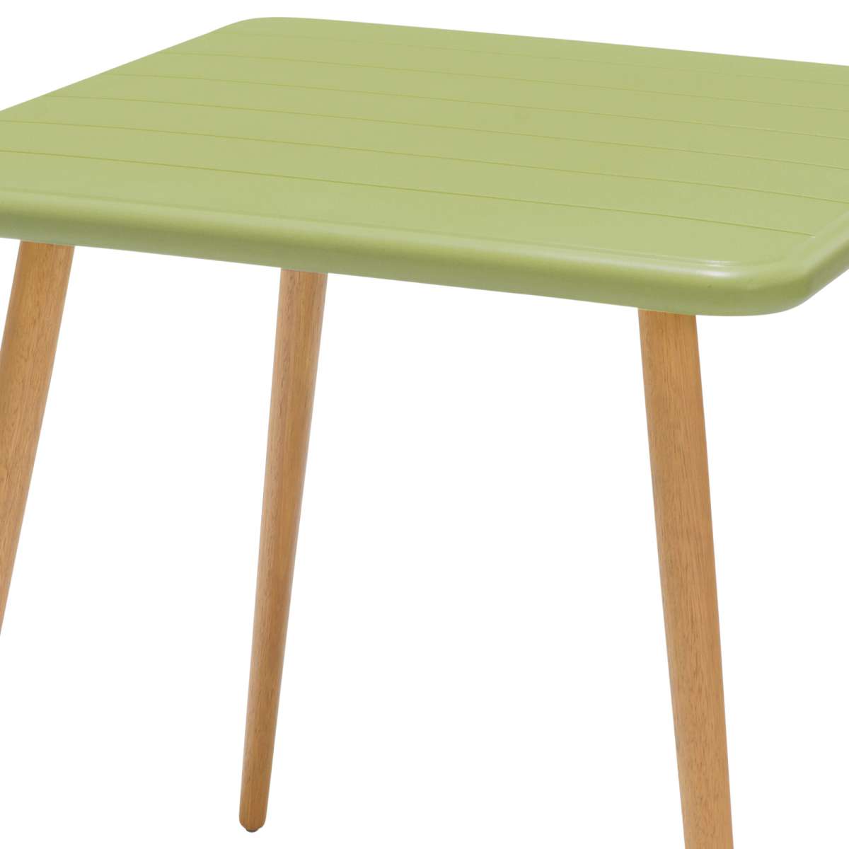 Nassau Outdoor 3 Piece Green Eucalyptus Dining Set By Armen Living | Outdoor Dining Sets |  Modishstore  - 27