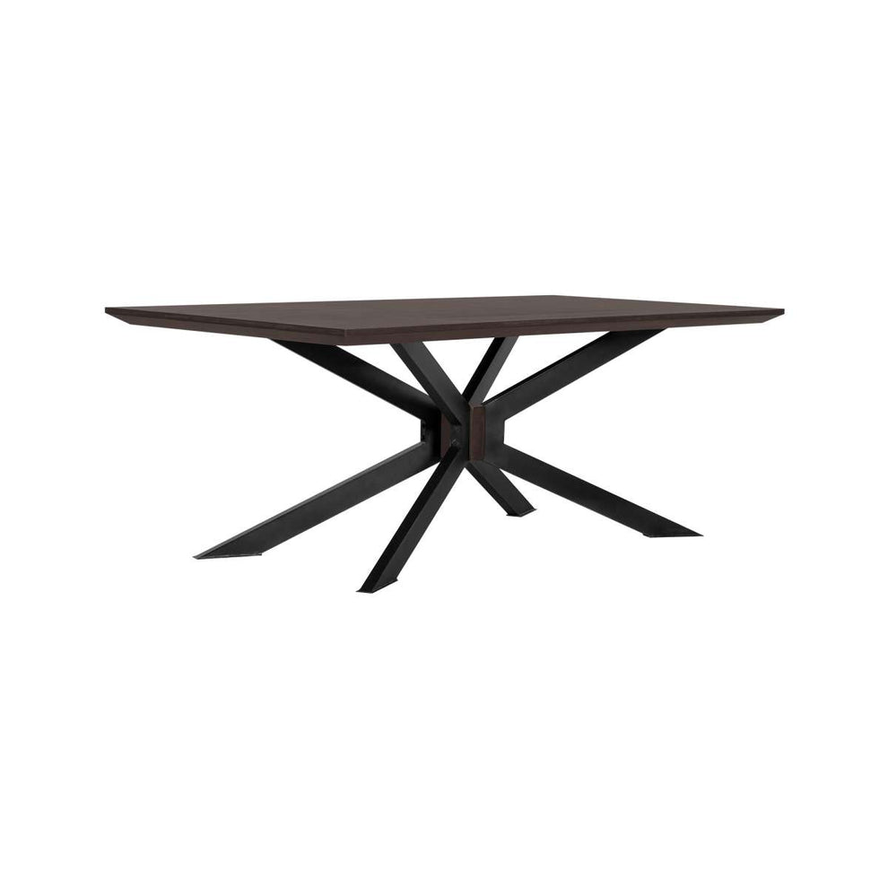 Pirate and Blue Memphis 5 Piece Modern Dining Set By Armen Living | Dining Sets | Modishstore - 3