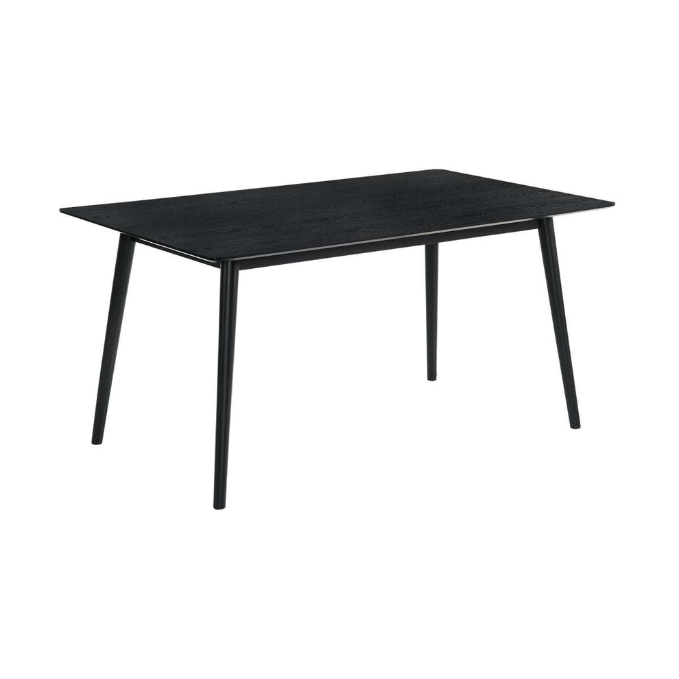 Westmont and Renzo Grey and Black 5 Piece Dining Set By Armen Living | Dining Sets | Modishstore - 4