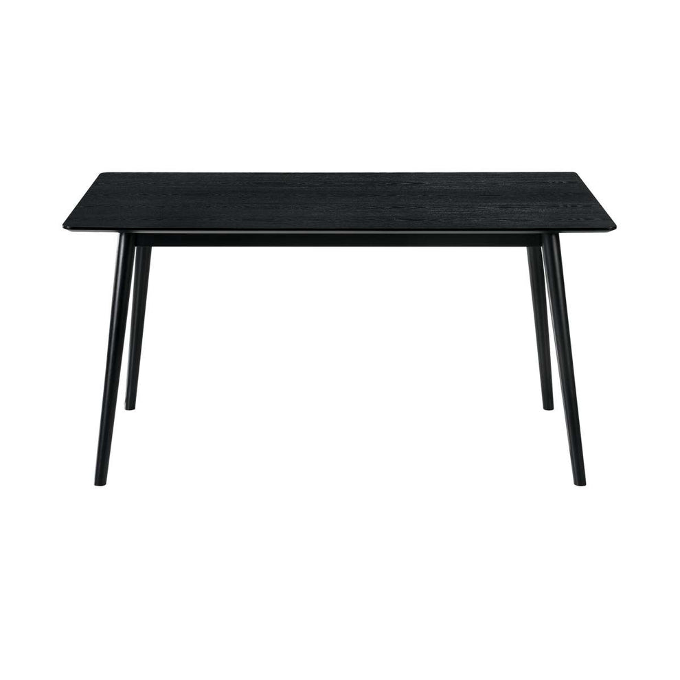 Westmont and Renzo Grey and Black 5 Piece Dining Set By Armen Living | Dining Sets | Modishstore - 5