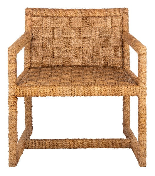 Safavieh Brinn Woven Accent Chair | Accent Chairs | Modishstore - 2