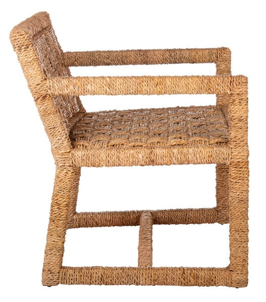 Safavieh Brinn Woven Accent Chair | Accent Chairs | Modishstore - 3