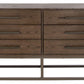 Safavieh Estelle Dresser | Dressers | Modishstore - 2