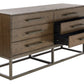 Safavieh Estelle Dresser | Dressers | Modishstore - 3