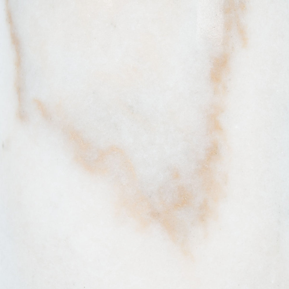 Safavieh Catarina Marble Drink Table | Accent Tables | Modishstore - 4