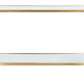 Safavieh Angie Acyrlic Console Table - Brass | Console Tables | Modishstore - 2