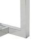 Safavieh Montrelle Acrylic Console Table - Silver | Console Tables | Modishstore - 4