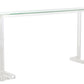 Safavieh Benji Acrylic Console Table - Clear | Console Tables | Modishstore - 7
