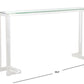 Safavieh Benji Acrylic Console Table - Clear | Console Tables | Modishstore - 6
