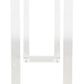 Safavieh Benji Acrylic Console Table - Clear | Console Tables | Modishstore - 5