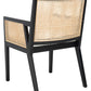 Safavieh Malik Rattan Dining Chair | Dining Chairs | Modishstore - 3