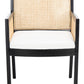 Safavieh Malik Rattan Dining Chair | Dining Chairs | Modishstore - 2