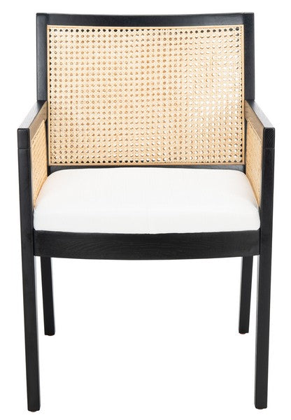 Safavieh Malik Rattan Dining Chair | Dining Chairs | Modishstore - 2
