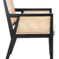 Safavieh Malik Rattan Dining Chair | Dining Chairs | Modishstore - 4