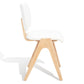 Safavieh Alisyn Wood Dining Chair Set Of 2 - Natural | Dining Chairs | Modishstore - 3