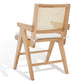 Safavieh Colette Rattan Armchair | Dining Chairs | Modishstore - 2