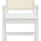 Safavieh Colette Rattan Armchair | Dining Chairs | Modishstore - 10