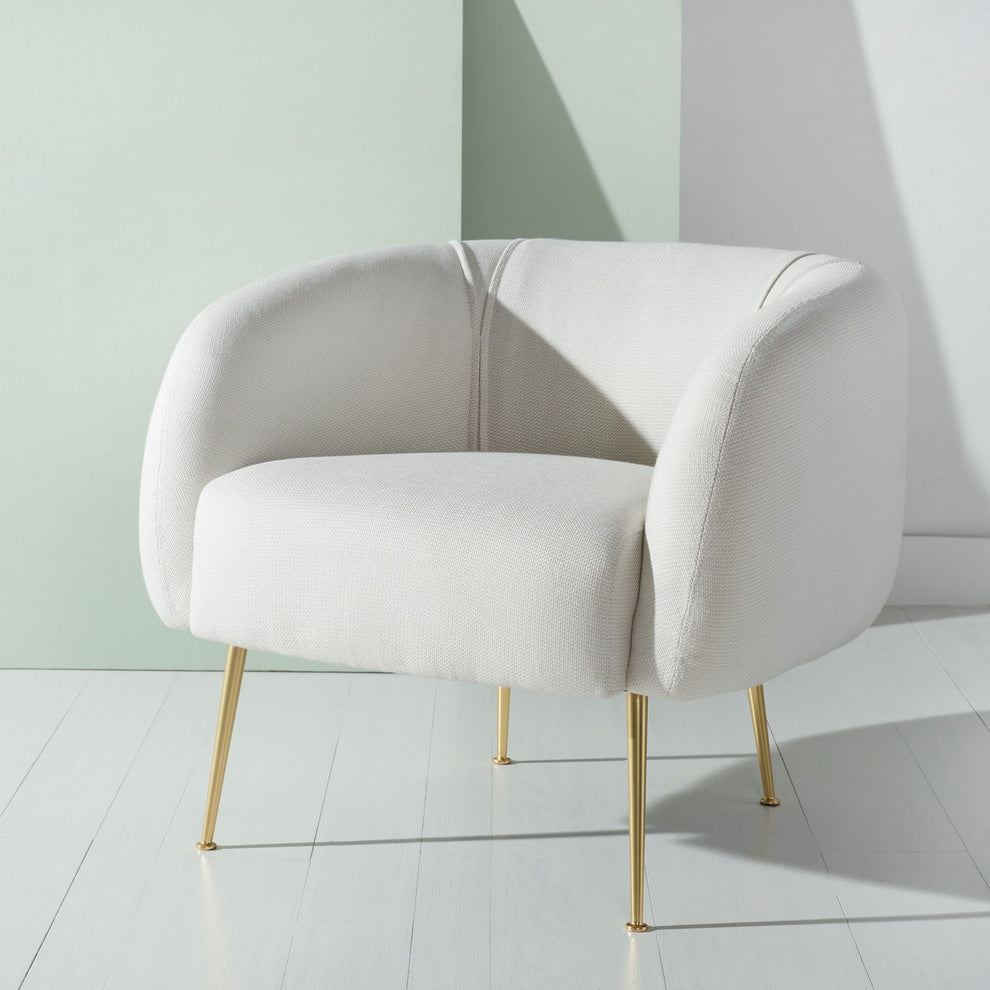 Safavieh Alena Chair | Accent Chairs | Modishstore - 11