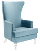 Safavieh Geode Modern Wingback Chair | Accent Chairs | Modishstore - 7
