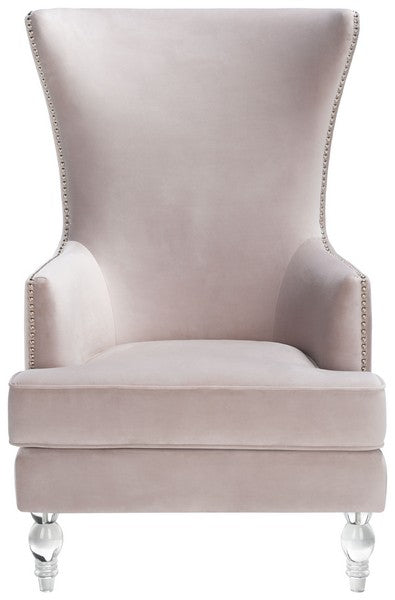 Safavieh Geode Modern Wingback Chair | Accent Chairs | Modishstore - 15