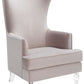 Safavieh Geode Modern Wingback Chair | Accent Chairs | Modishstore - 12