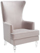 Safavieh Geode Modern Wingback Chair | Accent Chairs | Modishstore - 12