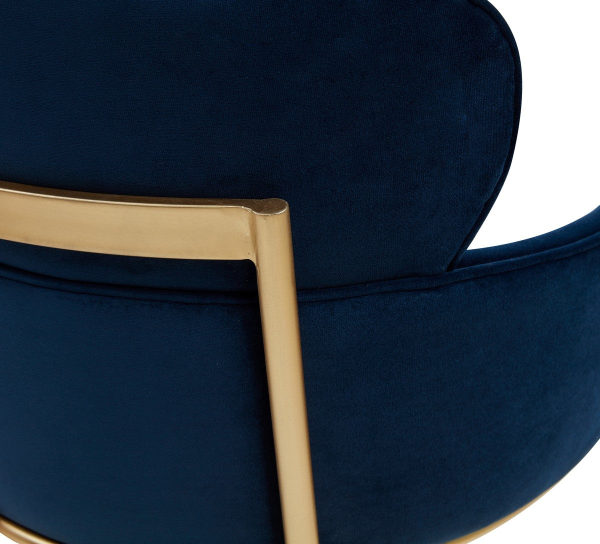 Safavieh Charlize Velvet Dining Chair | Dining Chairs | Modishstore - 5