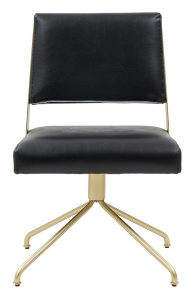 Safavieh Emmeline Swivel Office Chair | Office Chairs | Modishstore - 5