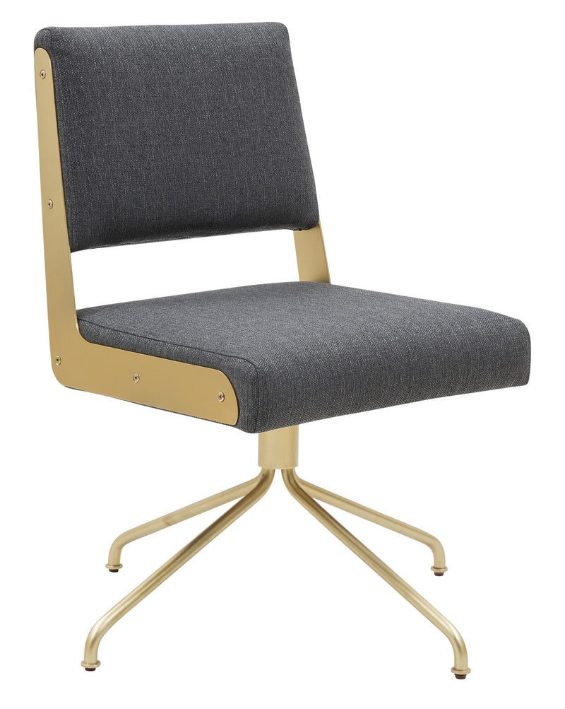 Safavieh Emmeline Swivel Office Chair | Office Chairs | Modishstore - 9