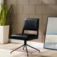Safavieh Emmeline Swivel Office Chair | Office Chairs | Modishstore - 11