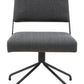 Safavieh Emmeline Swivel Office Chair | Office Chairs | Modishstore - 20