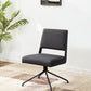 Safavieh Emmeline Swivel Office Chair | Office Chairs | Modishstore - 16