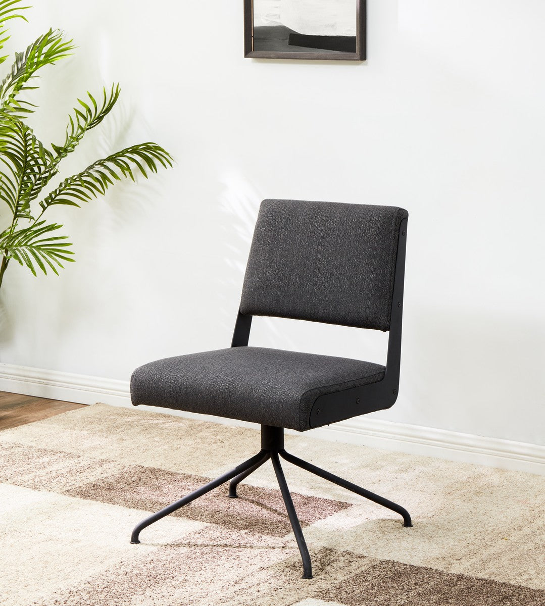 Safavieh Emmeline Swivel Office Chair | Office Chairs | Modishstore - 16