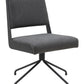Safavieh Emmeline Swivel Office Chair | Office Chairs | Modishstore - 19
