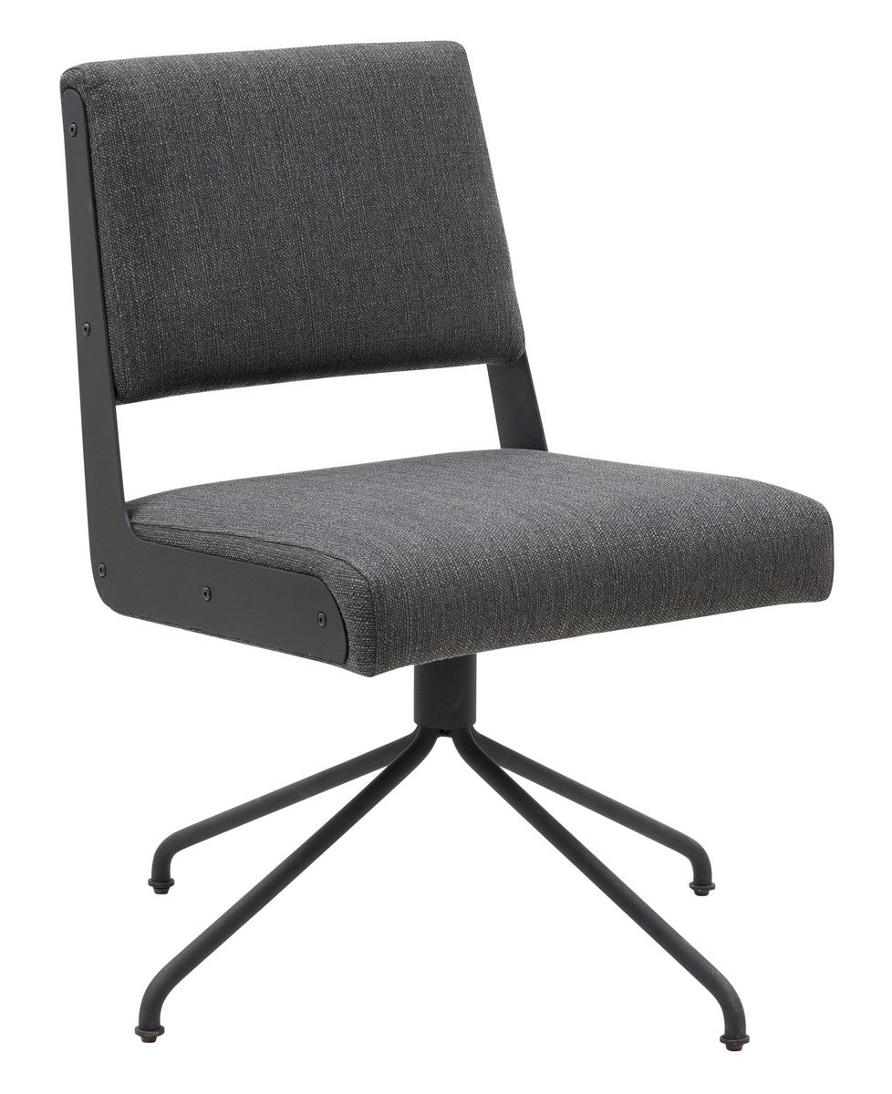 Safavieh Emmeline Swivel Office Chair | Office Chairs | Modishstore - 19