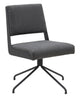 Safavieh Emmeline Swivel Office Chair | Office Chairs | Modishstore - 19