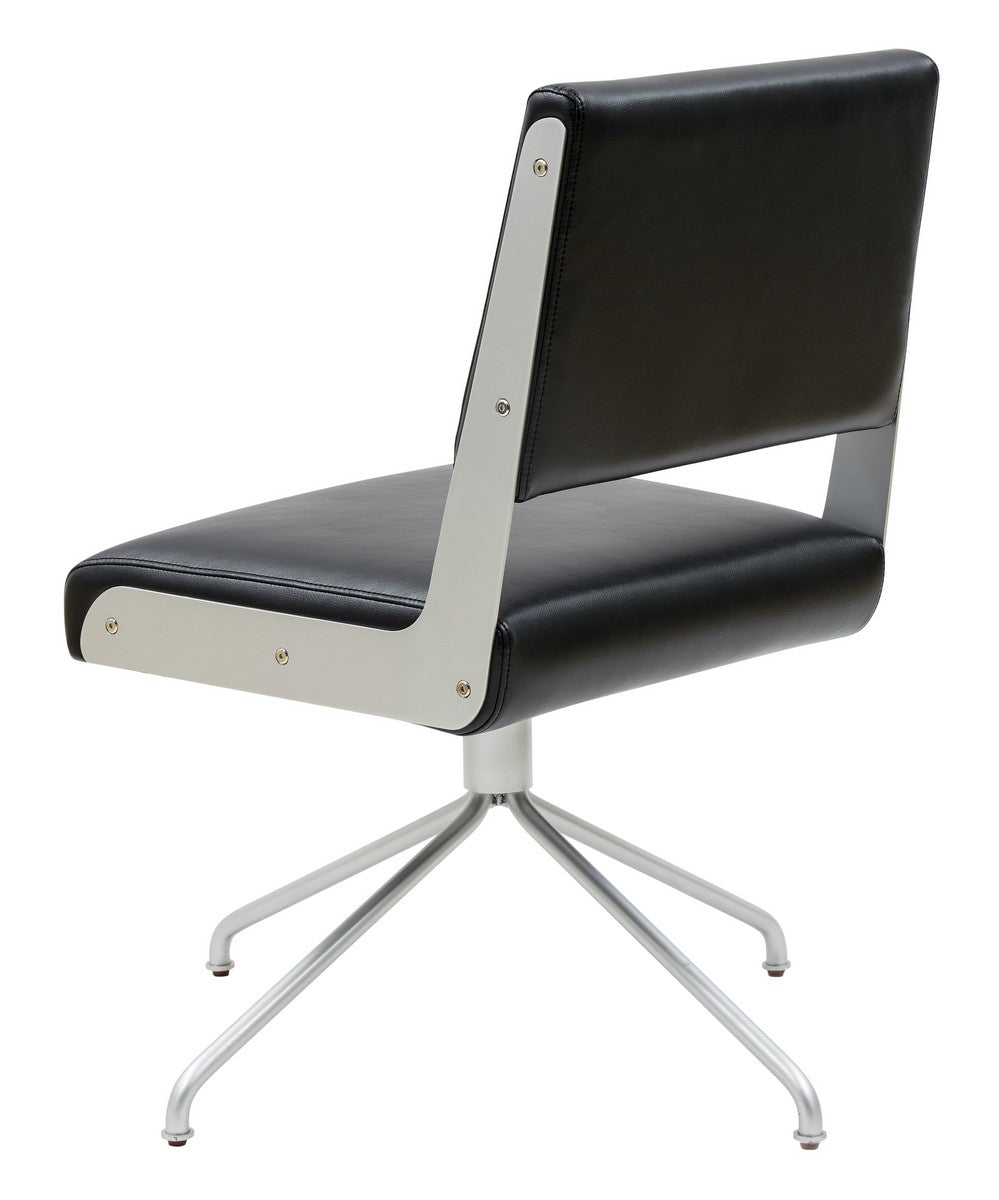 Safavieh Emmeline Swivel Office Chair | Office Chairs | Modishstore - 22