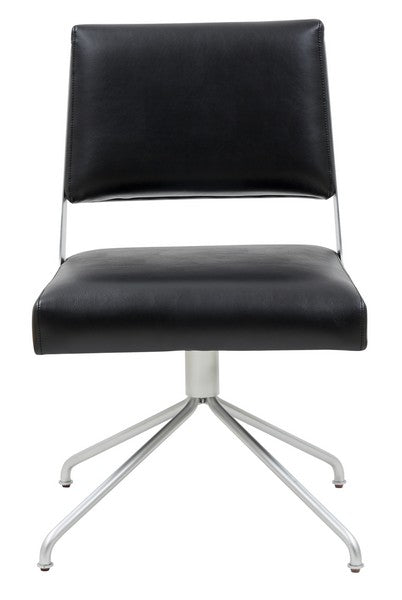 Safavieh Emmeline Swivel Office Chair | Office Chairs | Modishstore - 24