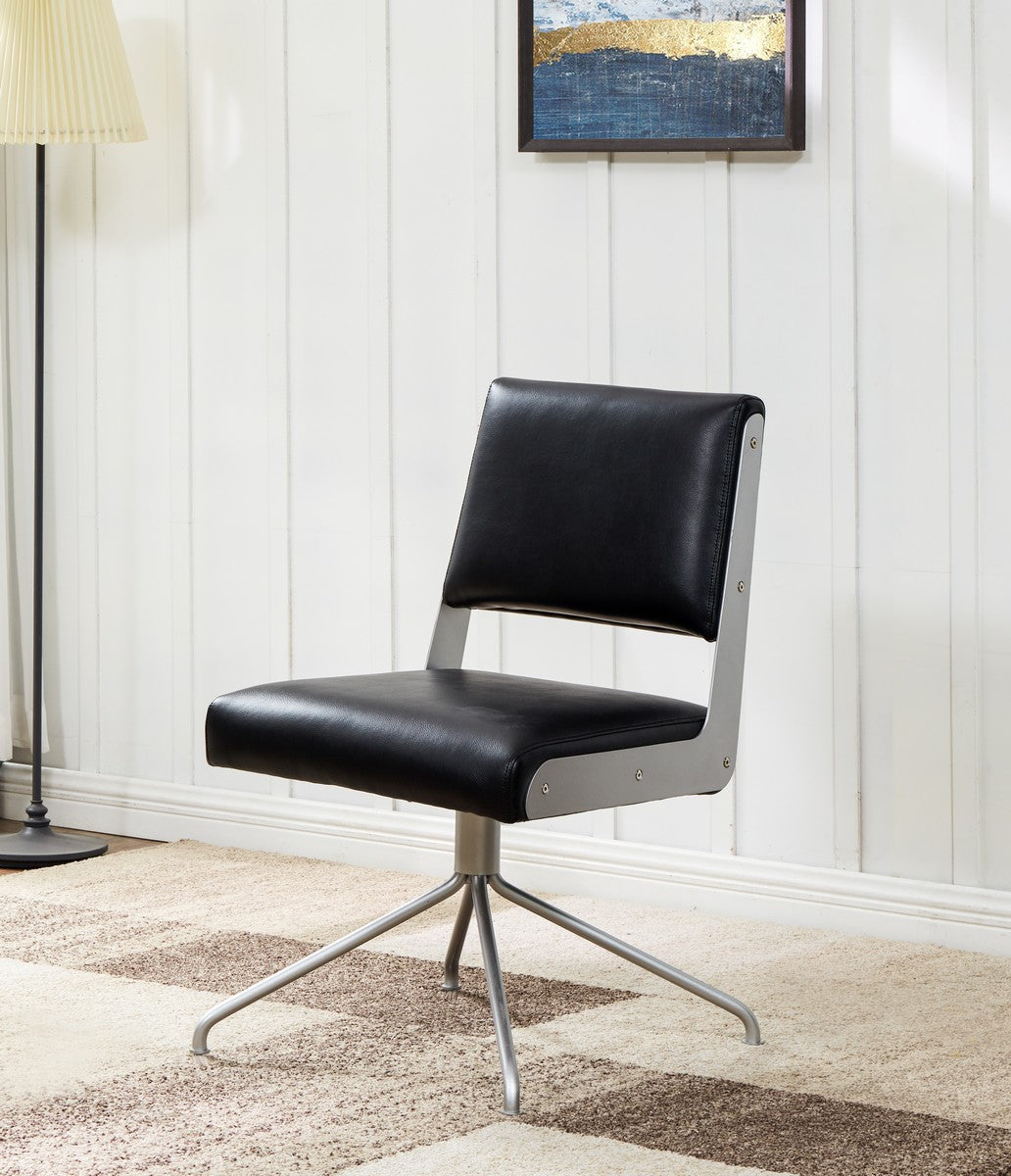 Safavieh Emmeline Swivel Office Chair | Office Chairs | Modishstore - 21