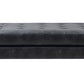 Safavieh Francine Upholstered Bench - Gray | Benches | Modishstore - 2
