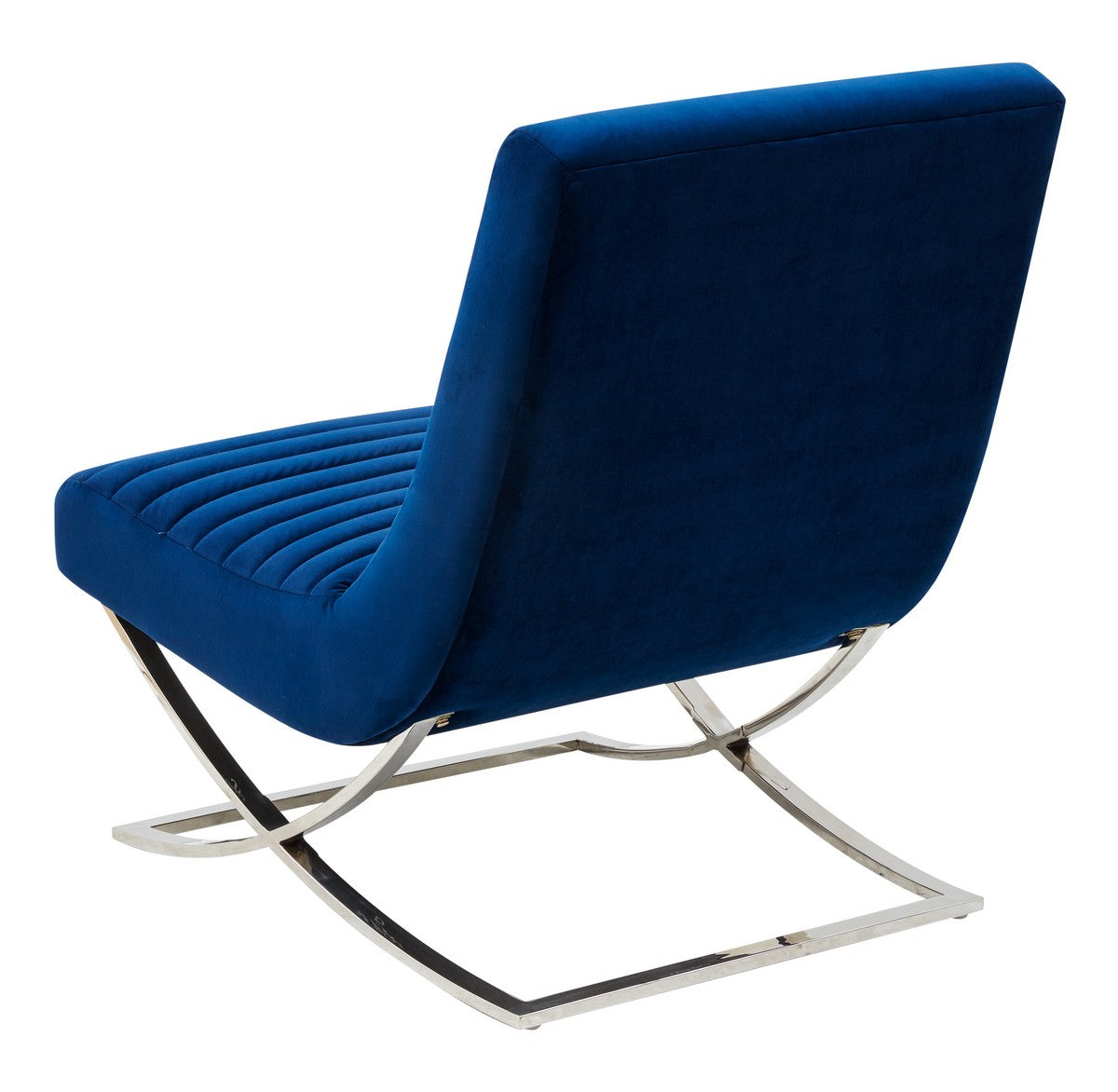 Safavieh Ramsay Tufted Velvet Chair | Accent Chairs | Modishstore - 3
