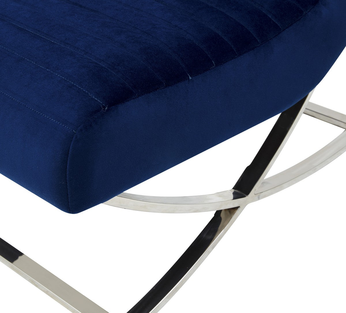 Safavieh Ramsay Tufted Velvet Chair | Accent Chairs | Modishstore - 2